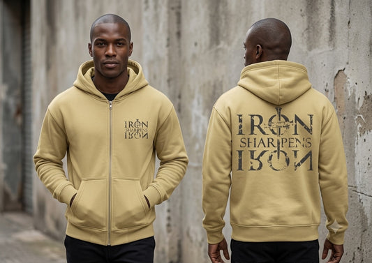 HOODY KHAK
