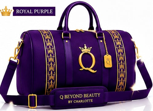 Queen Duffle Bag