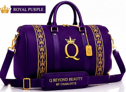 Queen Duffle Bag