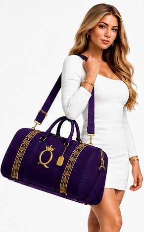 Queen Duffle Bag