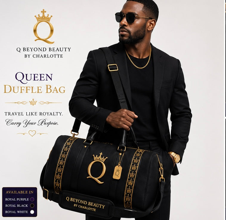 Queen Duffle Bag