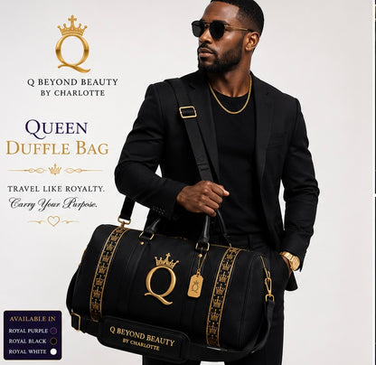 Queen Duffle Bag