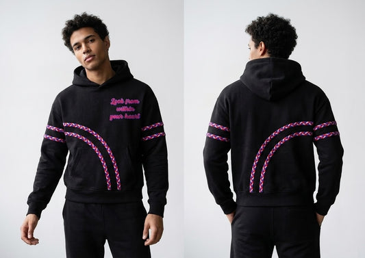 Oversized HOODY 2