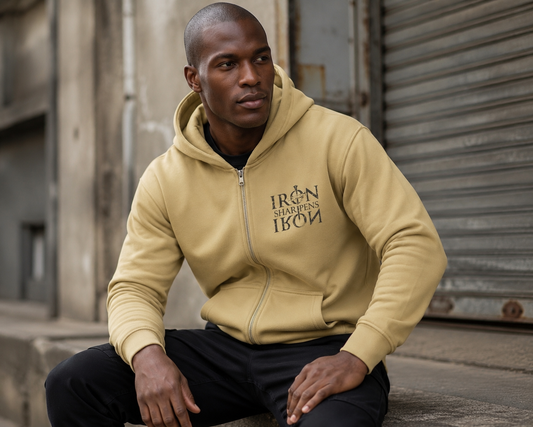 HOODY KHAK