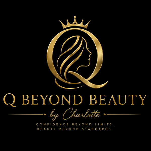 Q beyond beauty by Charlotte
